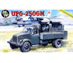 Military Wheels 7235 - UPG-250GM on the GAZ-51